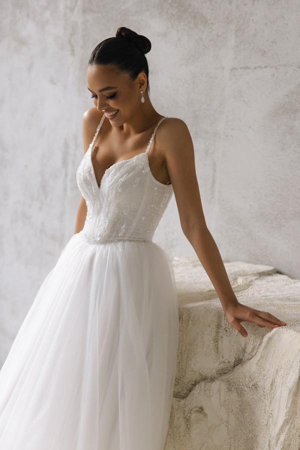 Свадебное платье #9672