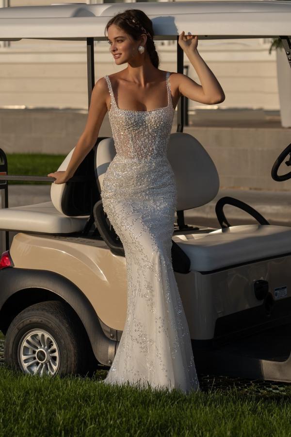 Свадебное платье #1985