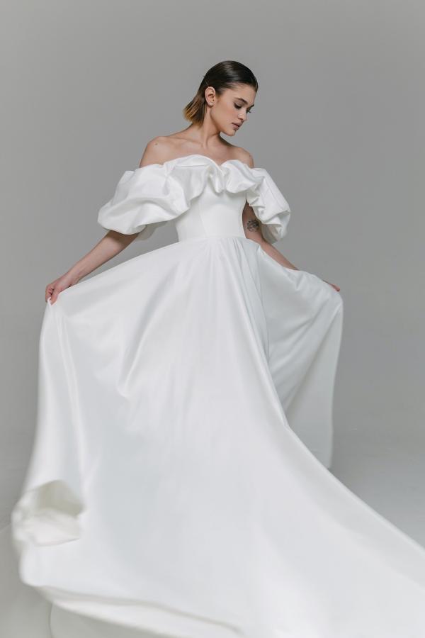 Свадебное платье #5204