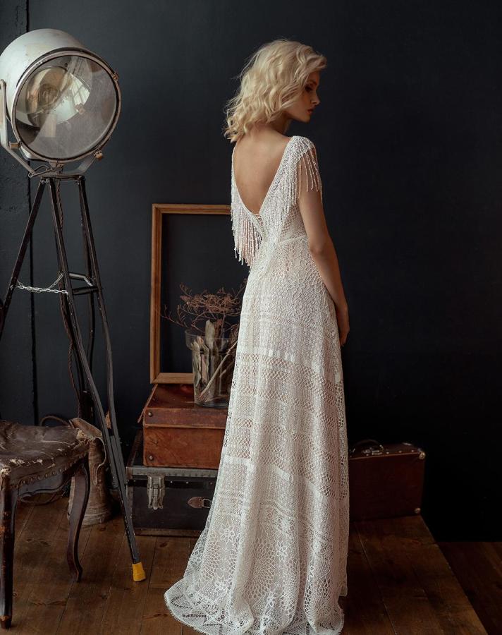 Свадебное платье #9505