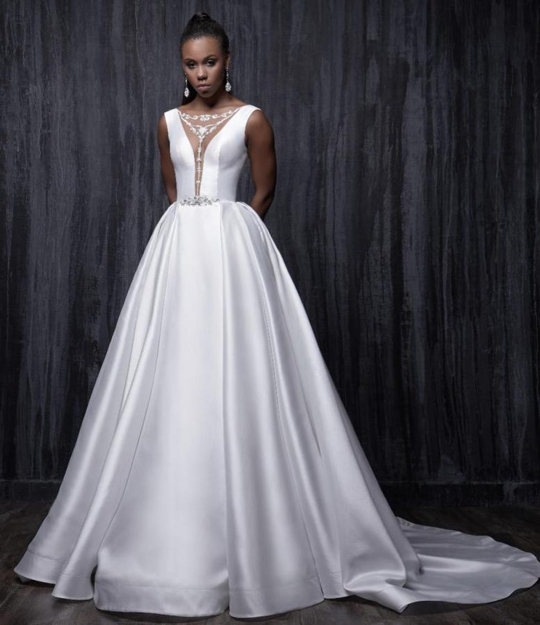 Свадебное платье #373