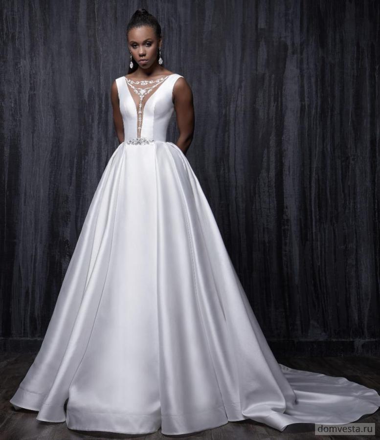 Свадебное платье #373