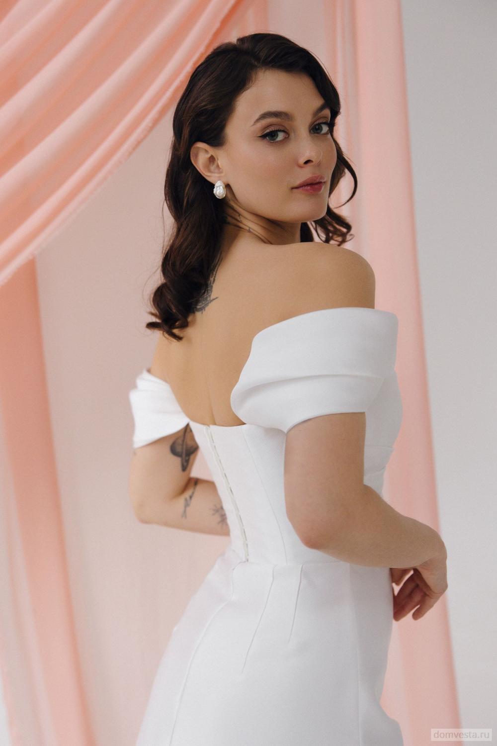 Свадебное платье #5300