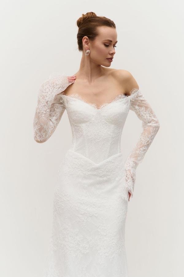 Свадебное платье #5324