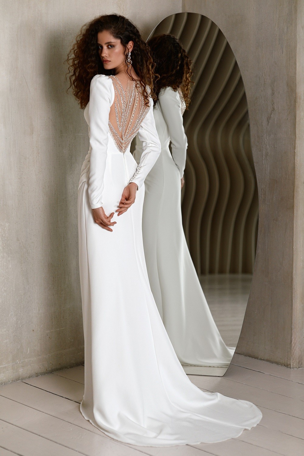 Свадебное платье #7676