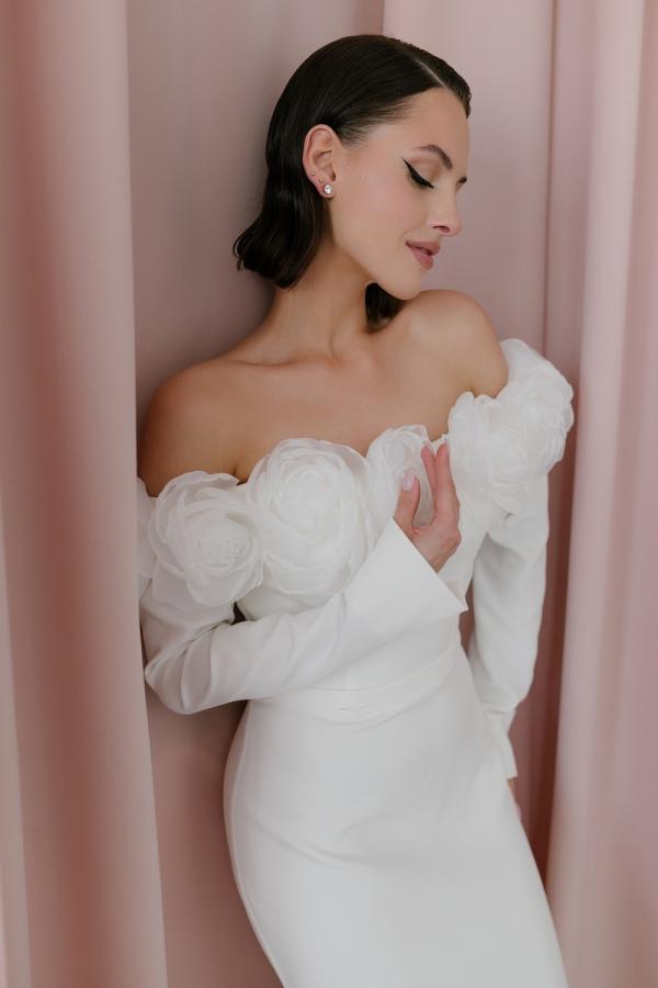 Свадебное платье #2677