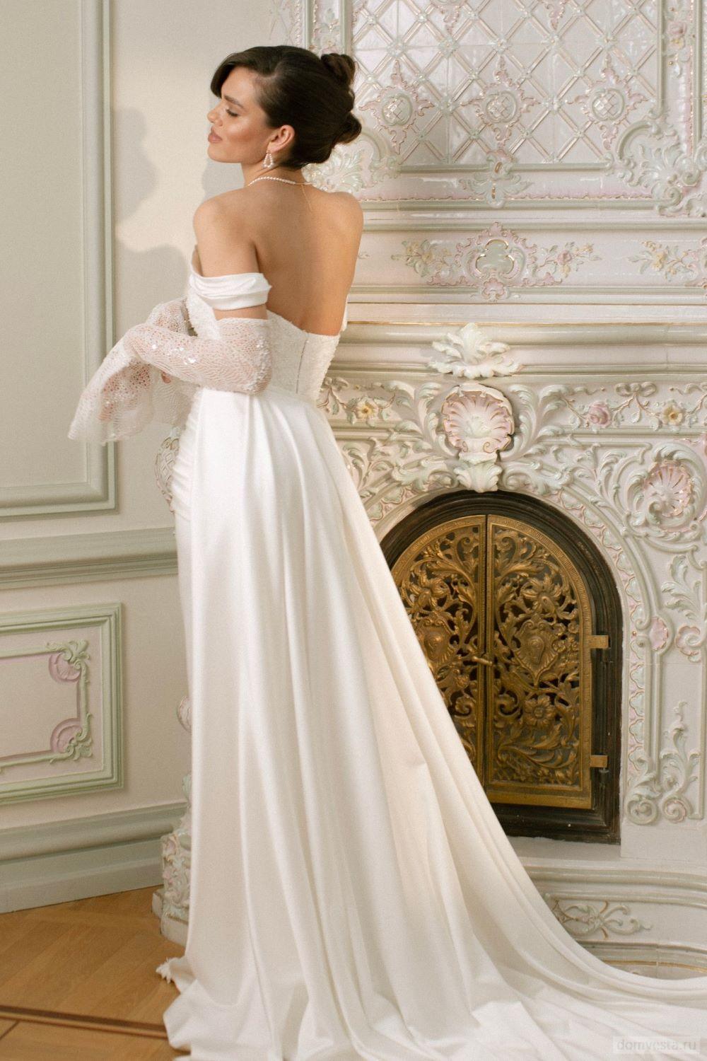 Свадебное платье #8711