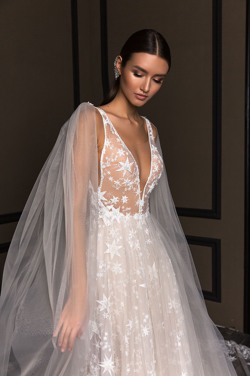 Свадебное платье #4329