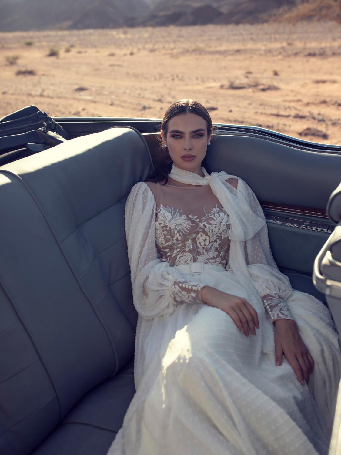 Свадебное платье #1908