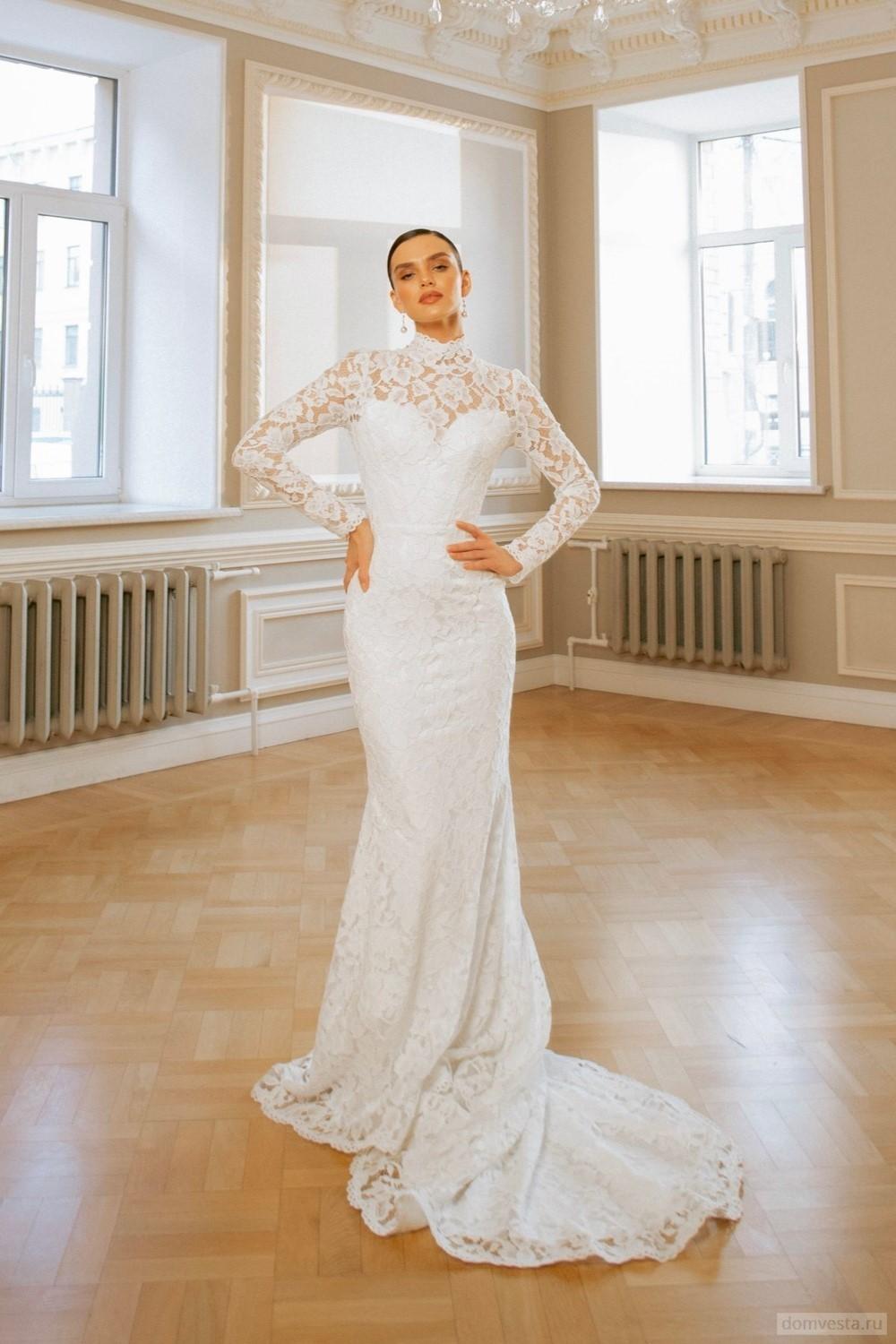 Свадебное платье #8709