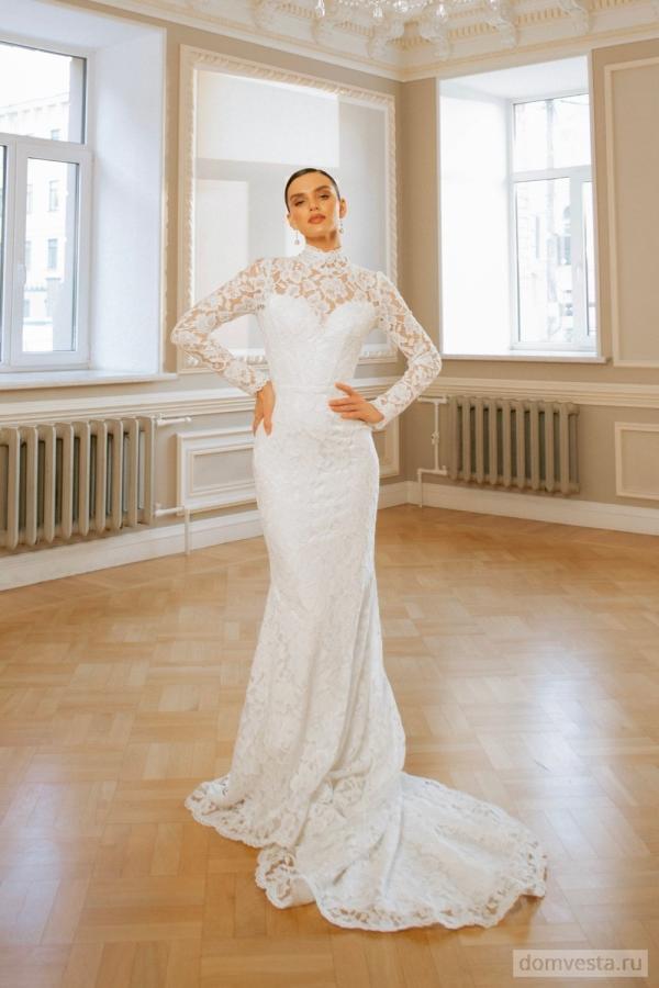 Свадебное платье #8709