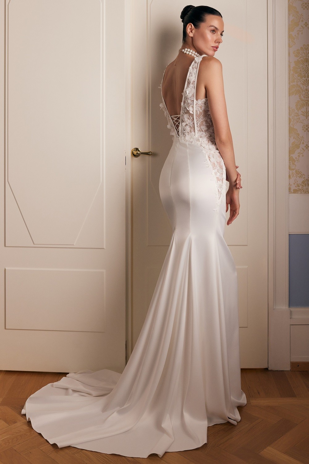 Свадебное платье #8645