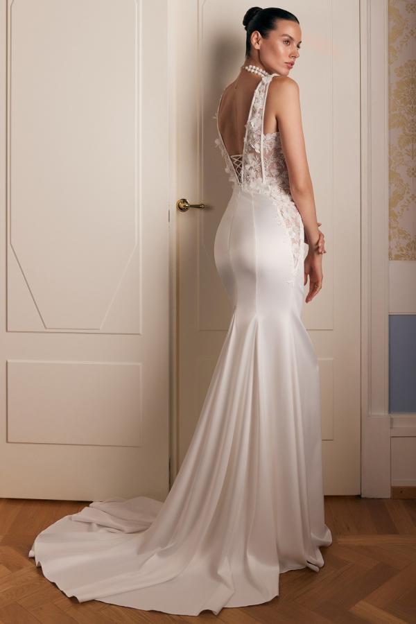 Свадебное платье #8645