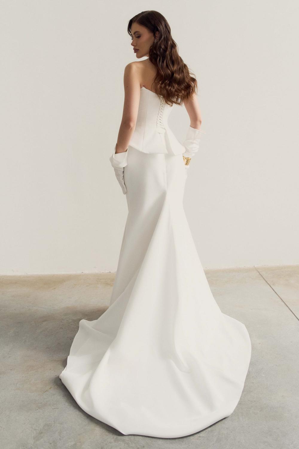 Свадебное платье #9735