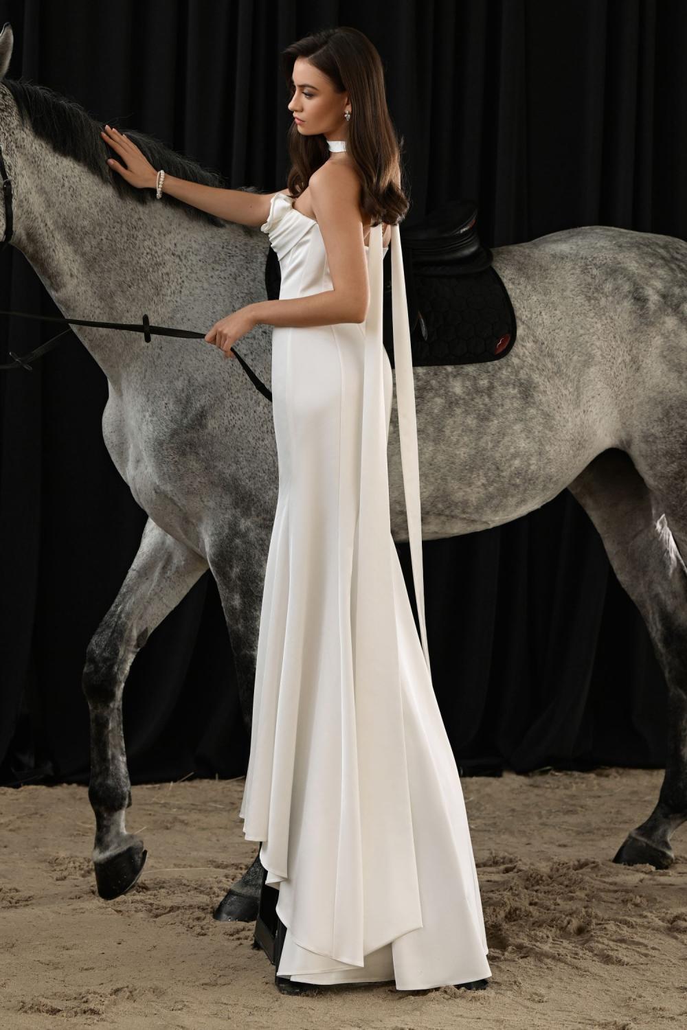 Свадебное платье #7951