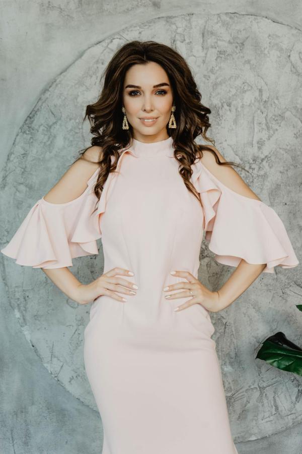 Вечернее платье #4416