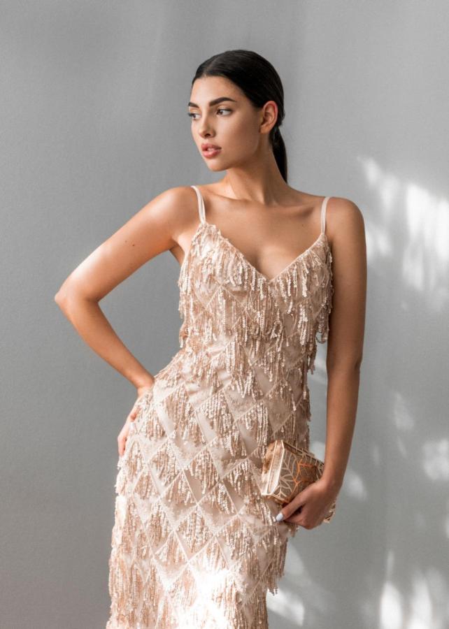 Свадебное платье #9523