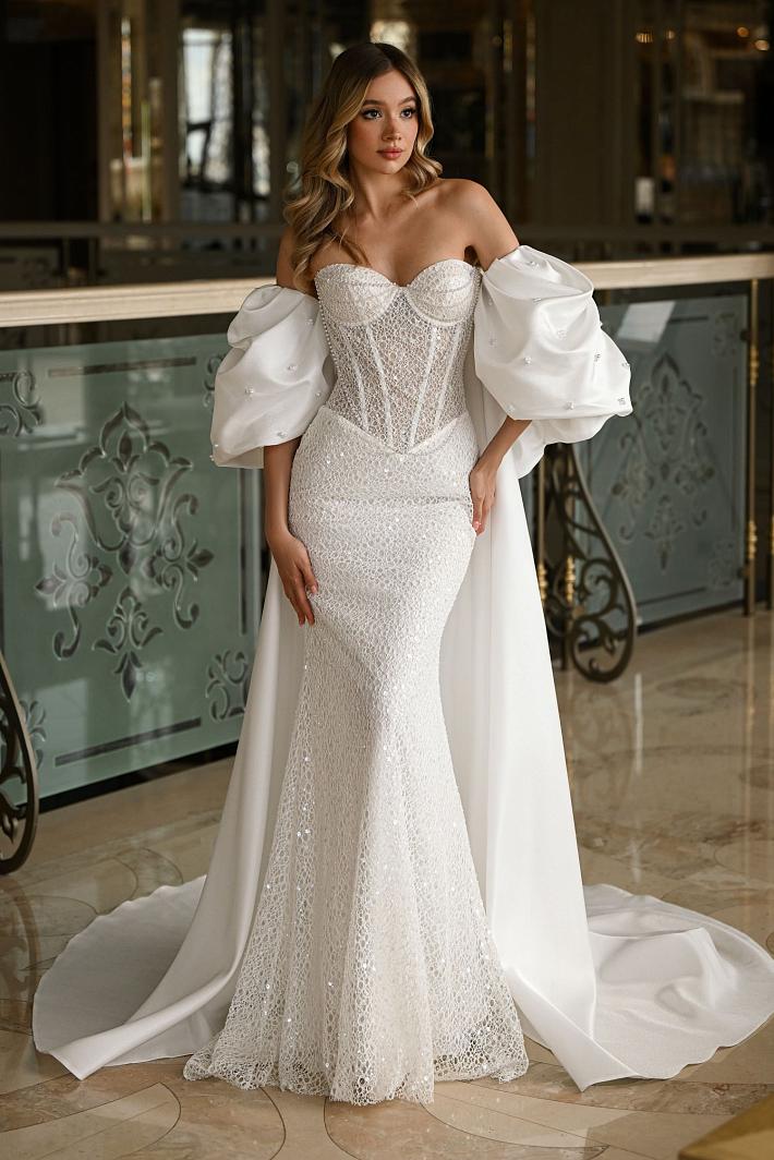 Свадебные платья #7919