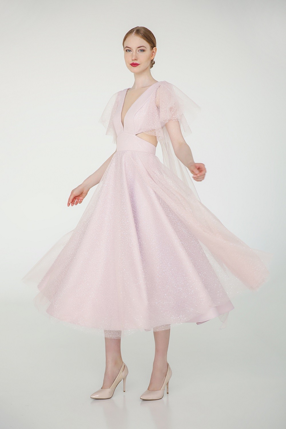 Вечернее платье #1640