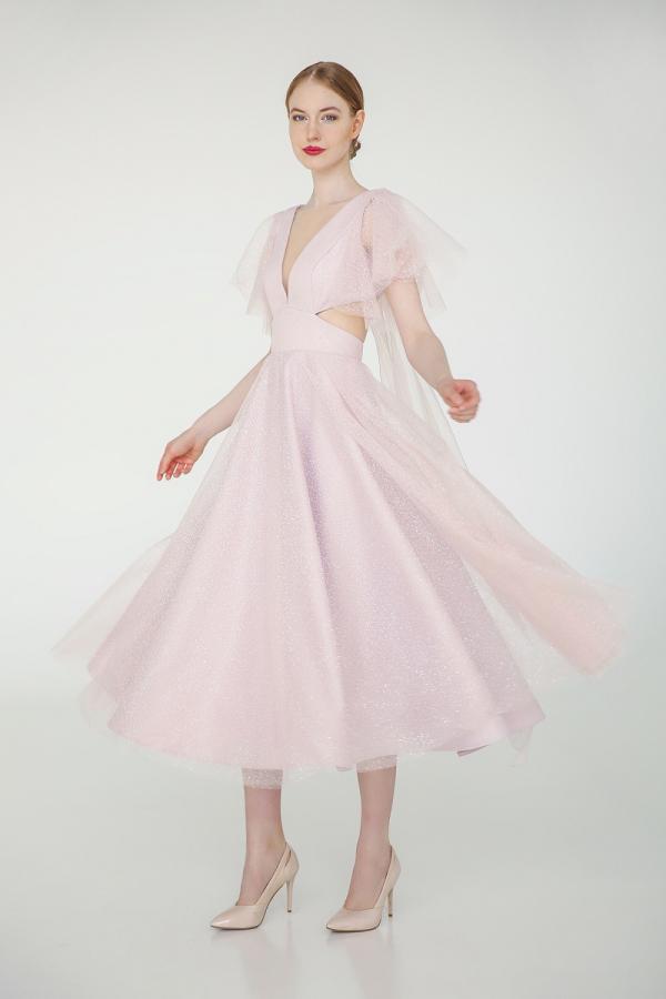 Вечернее платье #1640