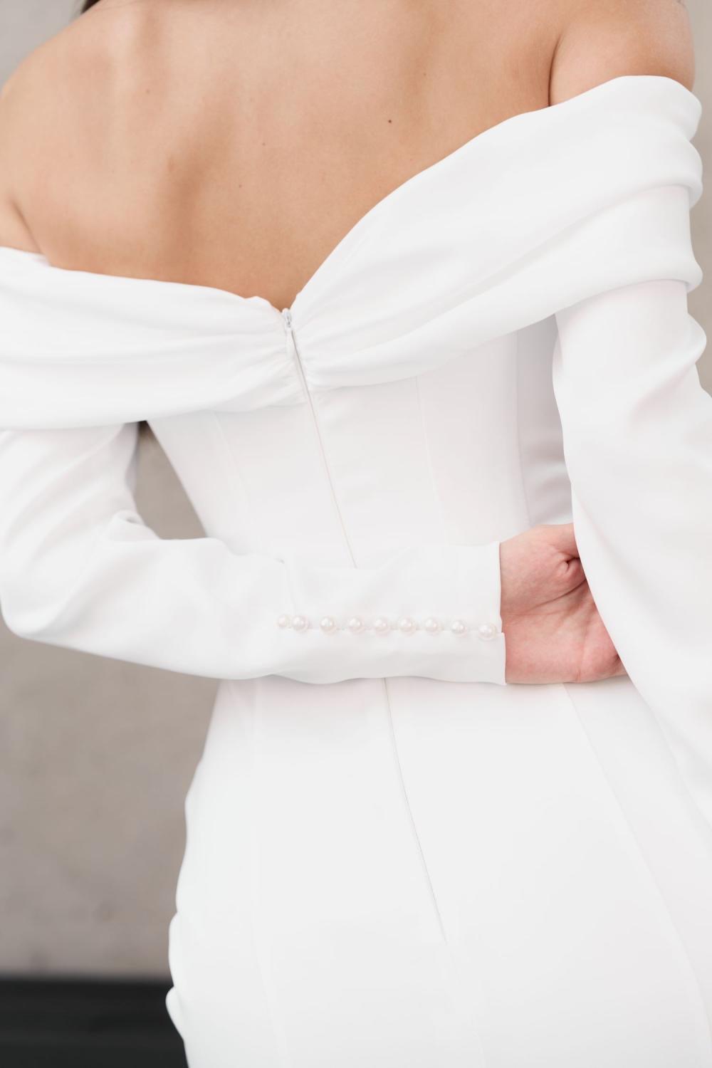 Свадебное платье #7943