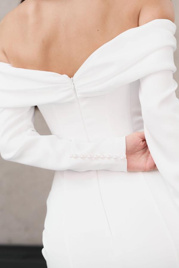 Свадебное платье #7943