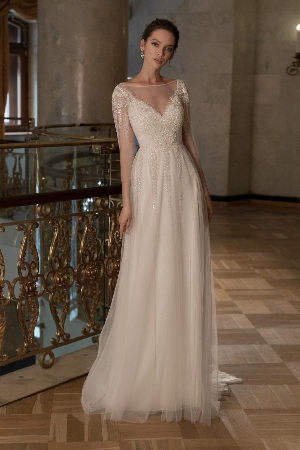 Свадебное платье #1874