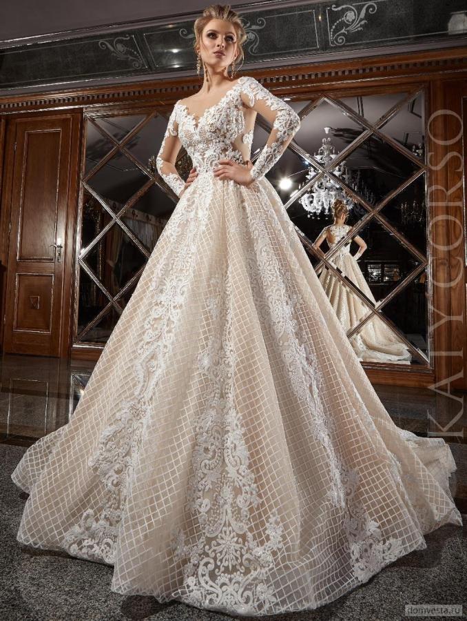 Свадебное платье #809