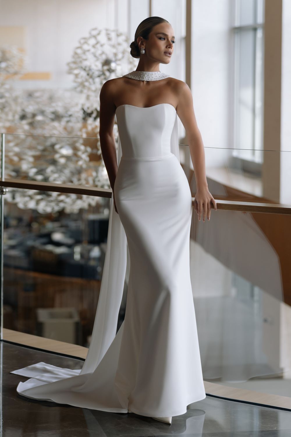 Свадебное платье #8137