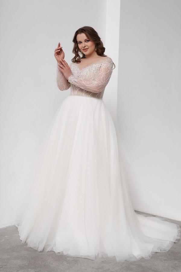 Свадебное платье #2581