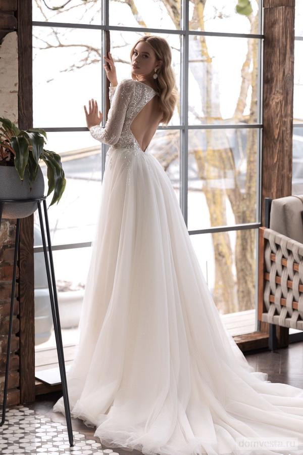 Свадебное платье #3058
