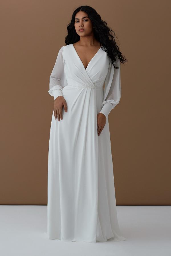 Свадебное платье #2808