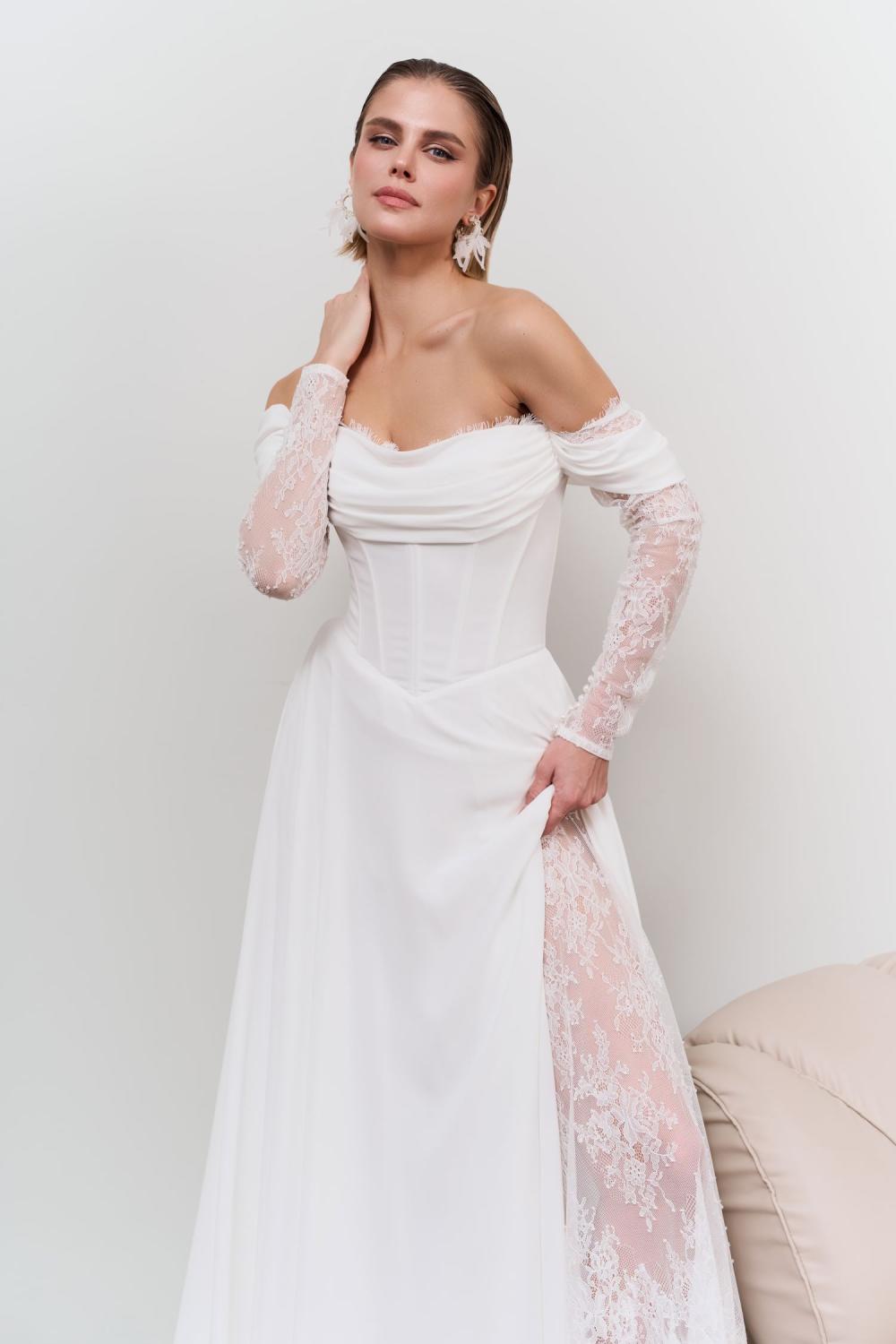 Свадебное платье #2870