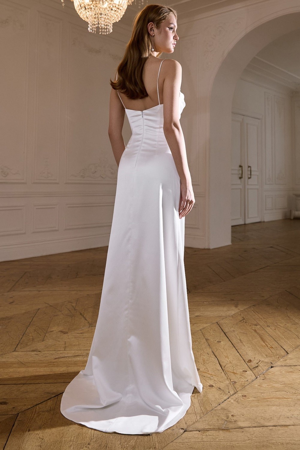 Свадебное платье #3616