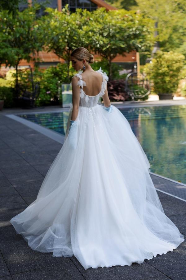 Свадебное платье #1958