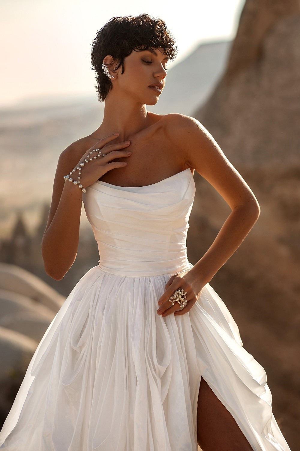 Свадебное платье #9756