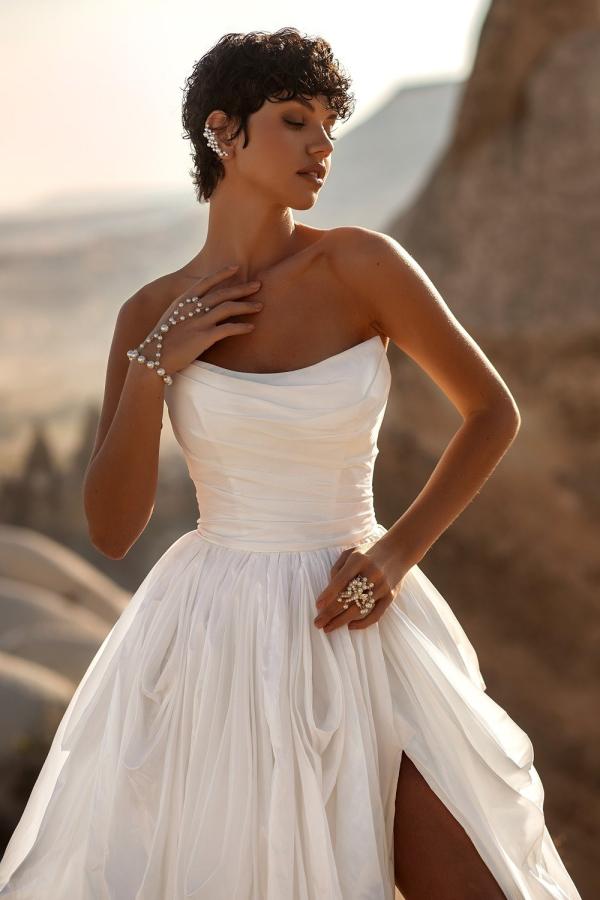 Свадебное платье #9756
