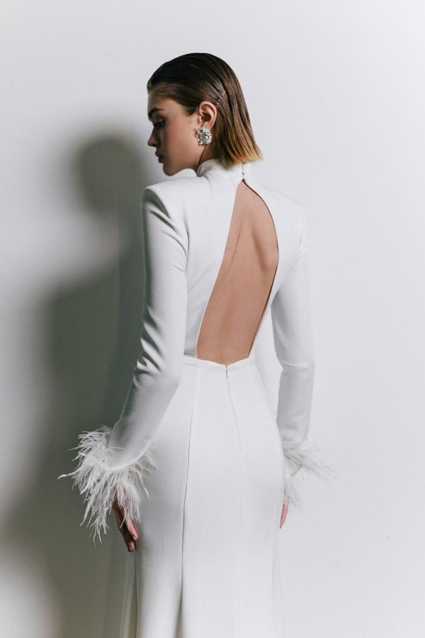 Свадебное платье #2039