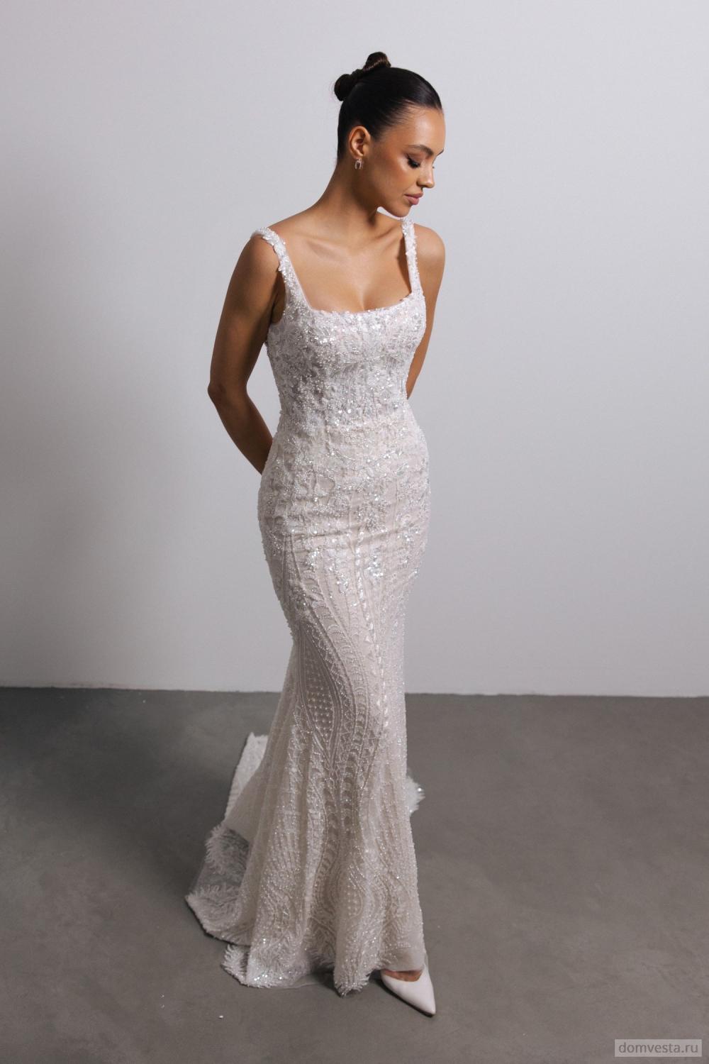 Свадебное платье #7768