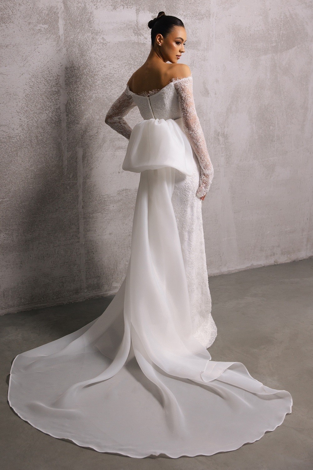 Свадебное платье #5254