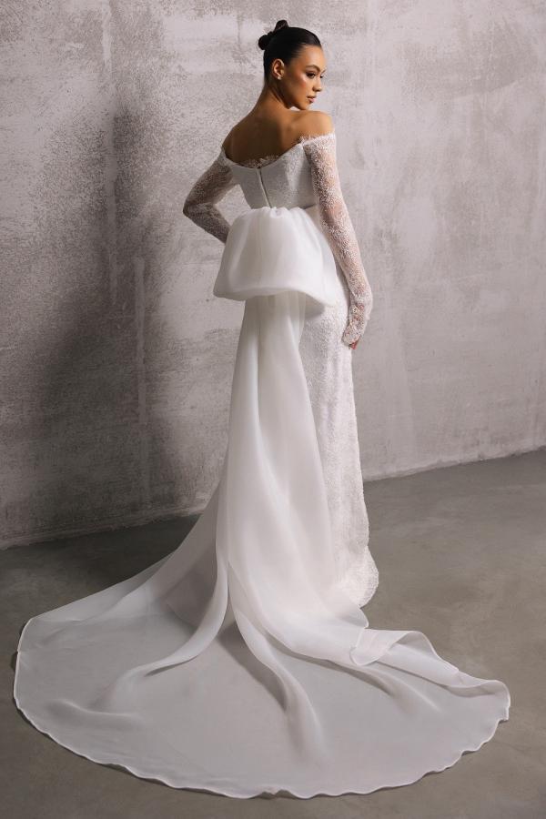 Свадебное платье #5254