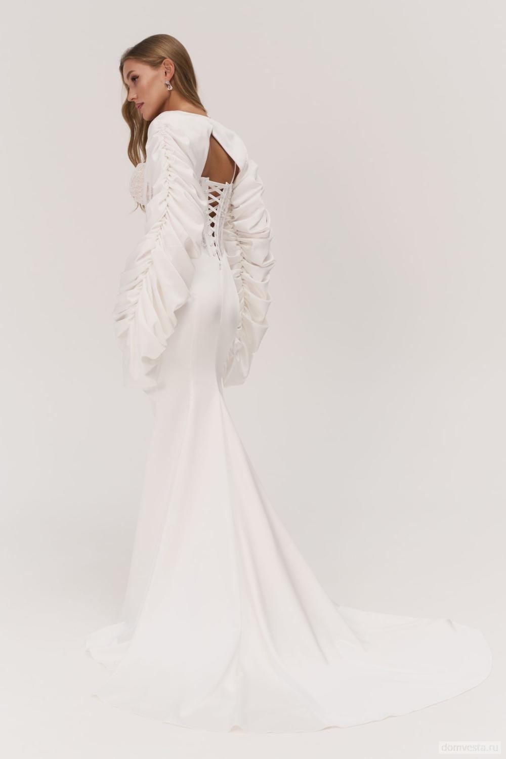 Свадебное платье #8716