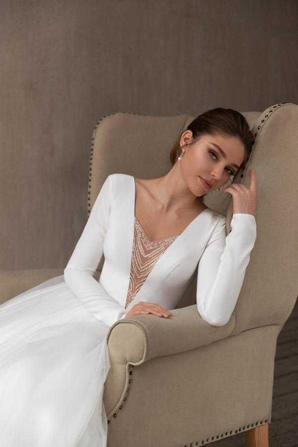 Свадебное платье #4557