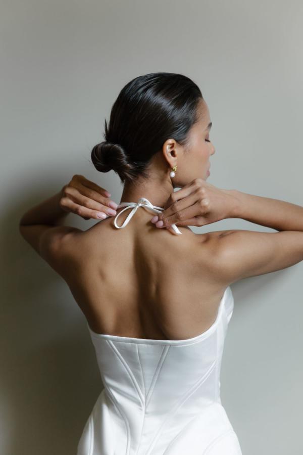 Свадебное платье #8627