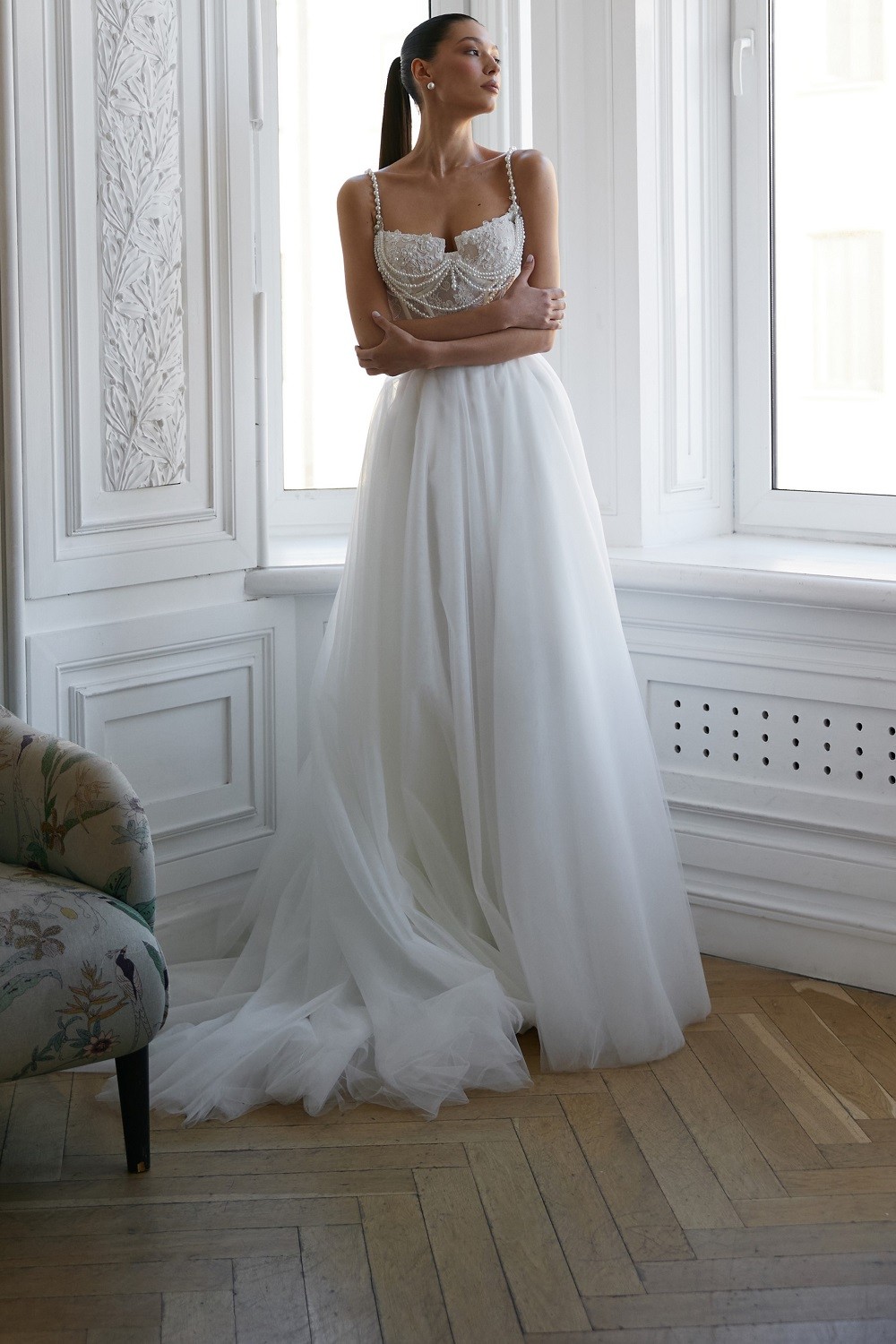 Свадебное платье #3650