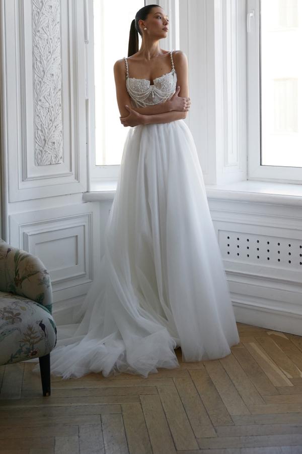 Свадебное платье #3650