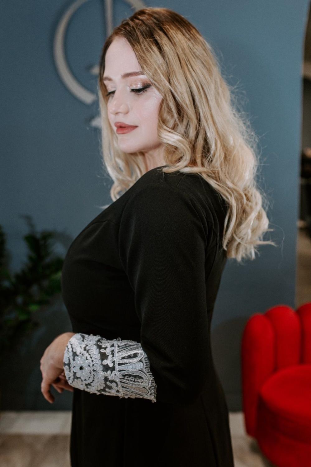 Вечернее платье #RR35