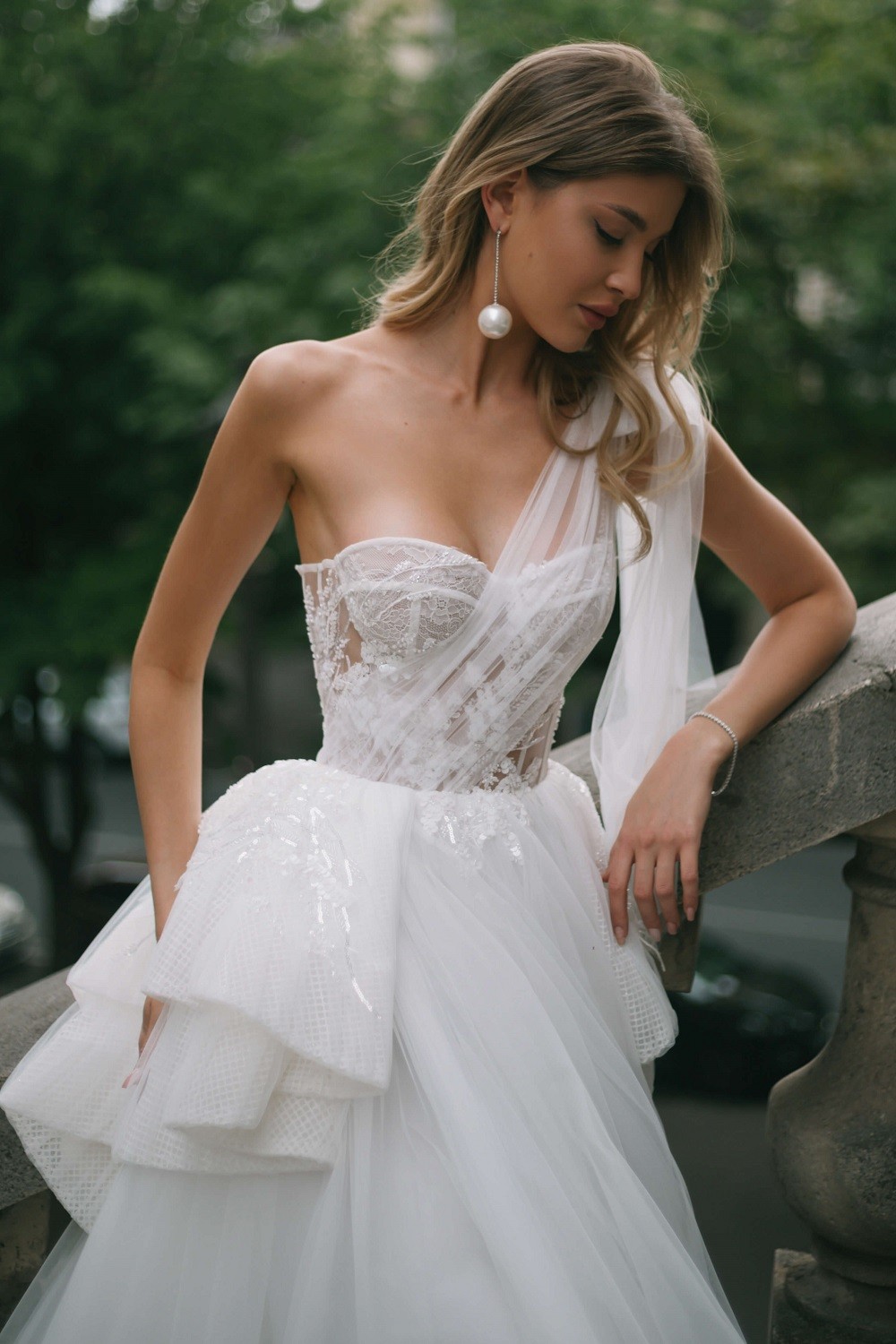 Свадебное платье #8612