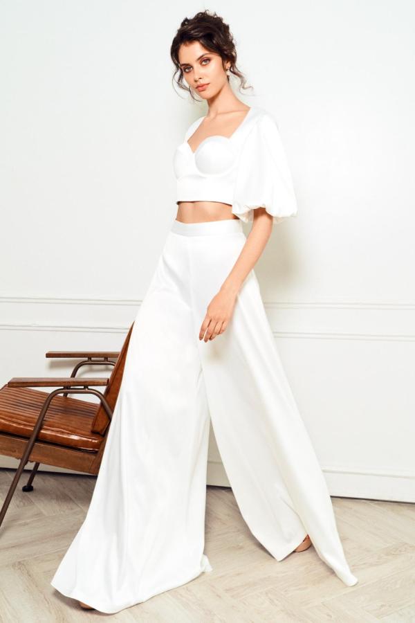 Свадебное платье #1046