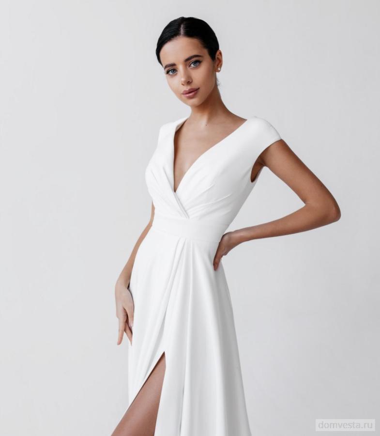 Свадебное платье #9536